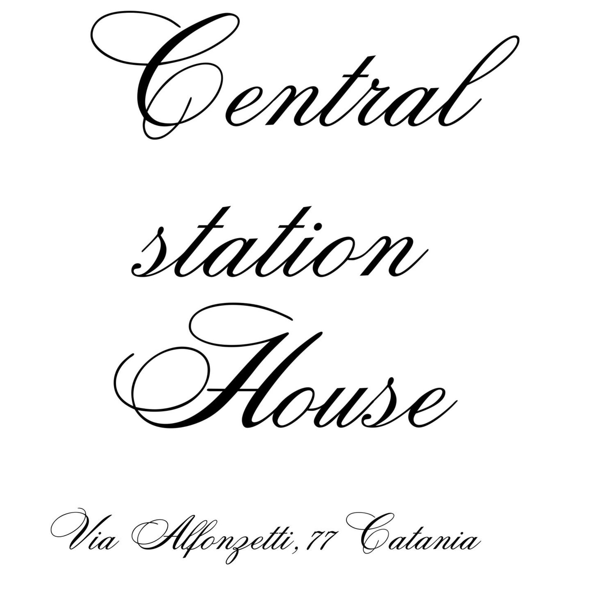 Central Station House Catânia Exterior foto